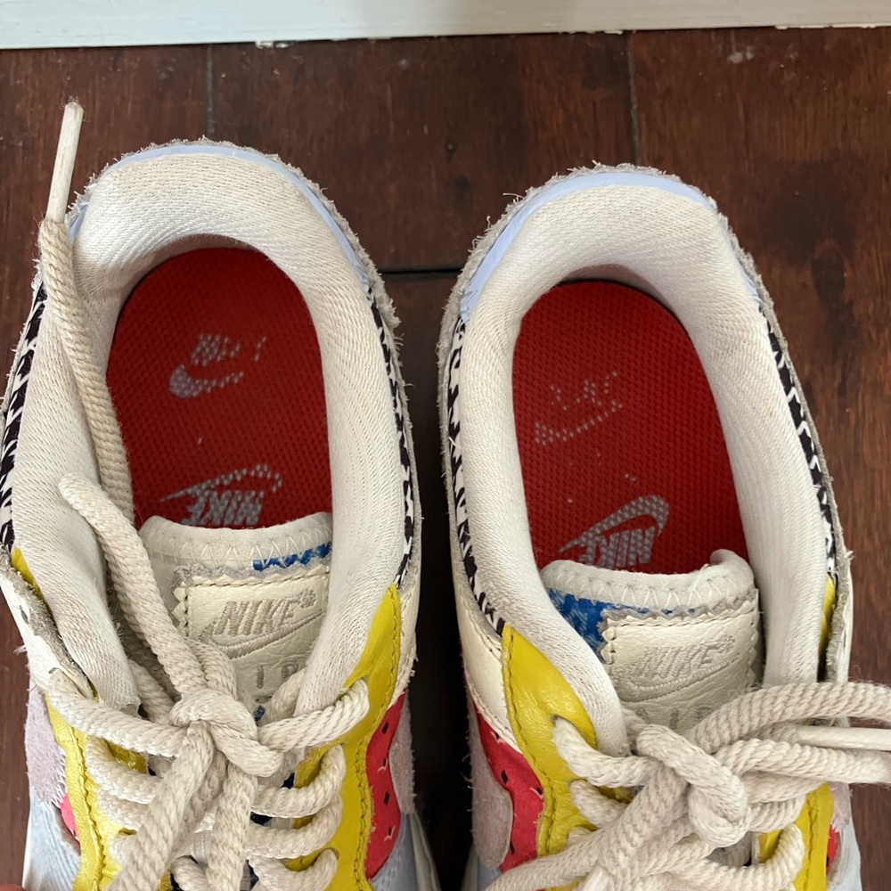 Nike Air Force 1 Shadow ‘Patchwork’ Size 6.5 - image 6